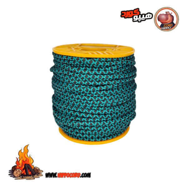 طناب 3.7 میلی متری هیپوکورد تیپ3 50 متری