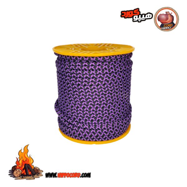 طناب 3.7 میلی متری هیپوکورد تیپ3 50 متری