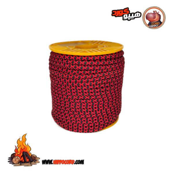 طناب 3.7 میلی متری هیپوکورد تیپ3 50 متری