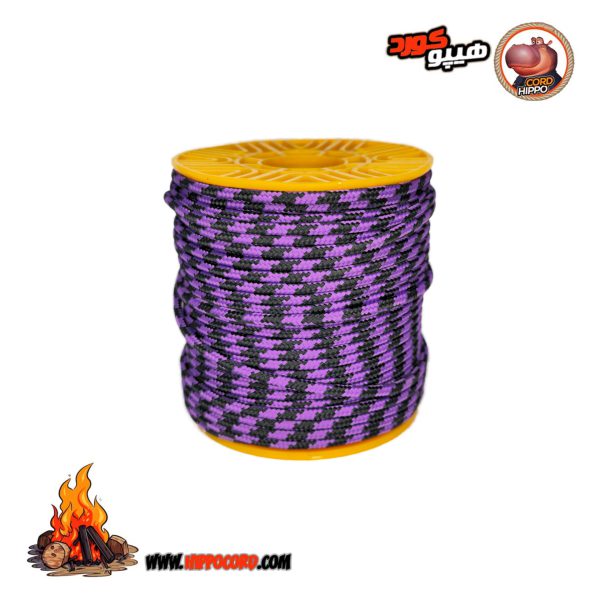 طناب 3.7 میلی متری هیپوکورد تیپ3 50 متری