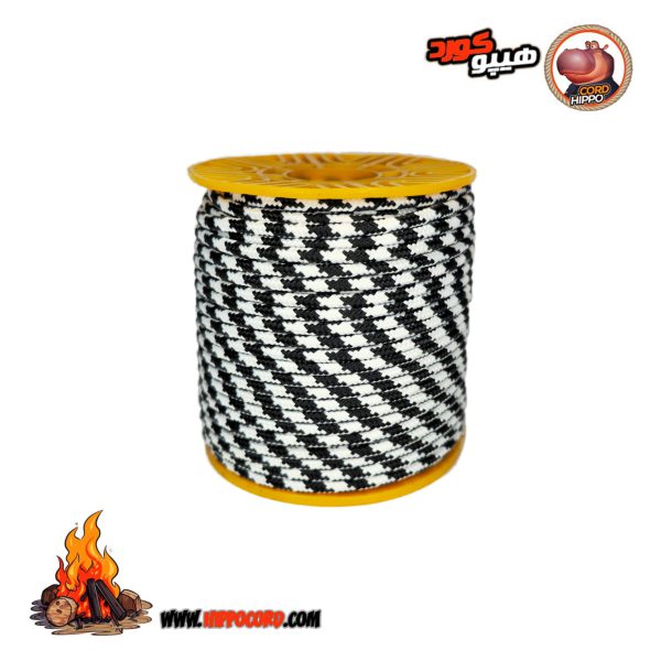 طناب 3.7 میلی متری هیپوکورد تیپ3 50 متری