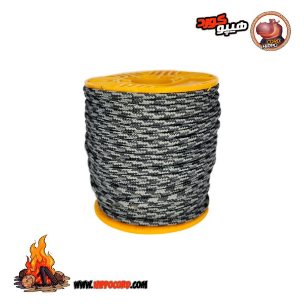 طناب 3.7 میلی متری هیپوکورد تیپ3 50 متری