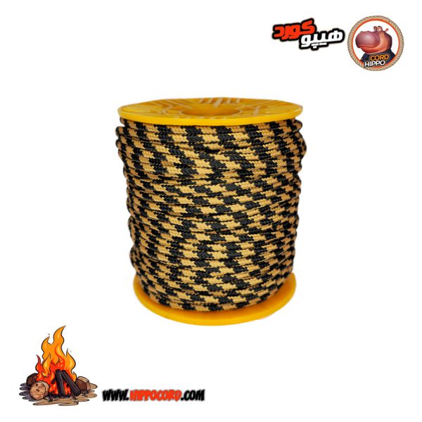 طناب 3.7 میلی متری هیپوکورد تیپ3 50 متری