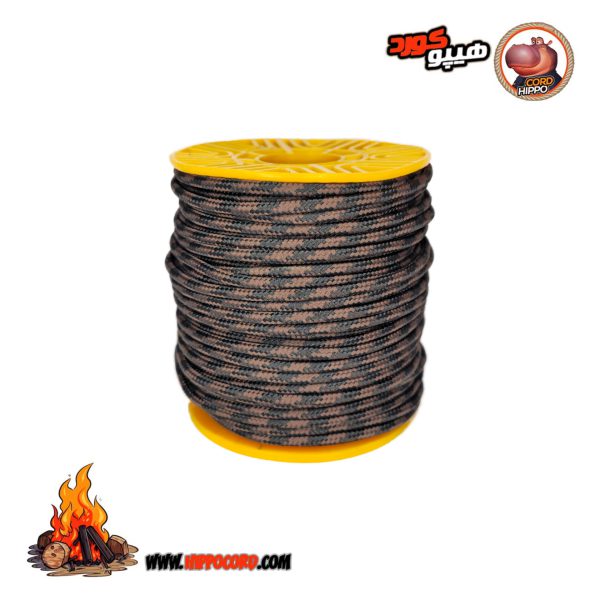 طناب 3.7 میلی متری هیپوکورد تیپ3 50 متری