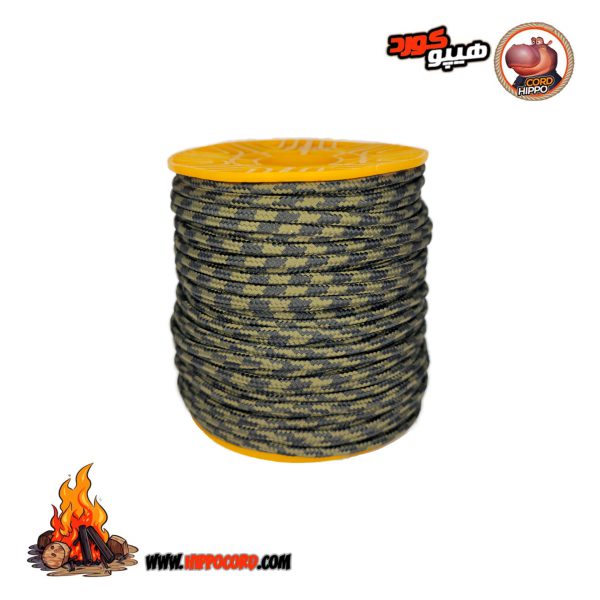 طناب 3.7 میلی متری هیپوکورد تیپ3 50 متری