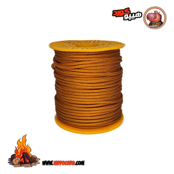 طناب 3.7 میلی متری هیپوکورد تیپ3 50 متری