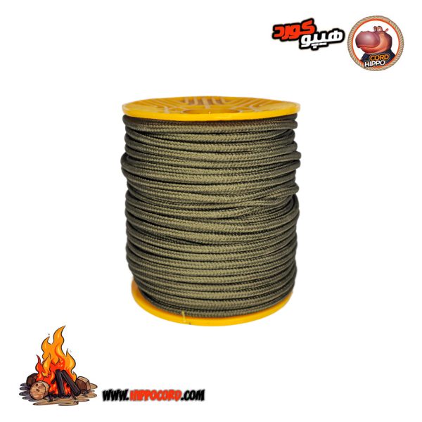 طناب 3.7 میلی متری هیپوکورد تیپ3 50 متری