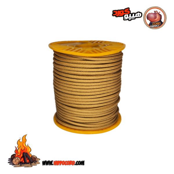 طناب 3.7 میلی متری هیپوکورد تیپ3 50 متری