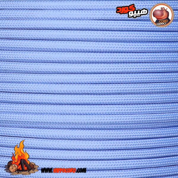 طناب 3.7mm هیپوکورد آبی آسمانی تیپ2