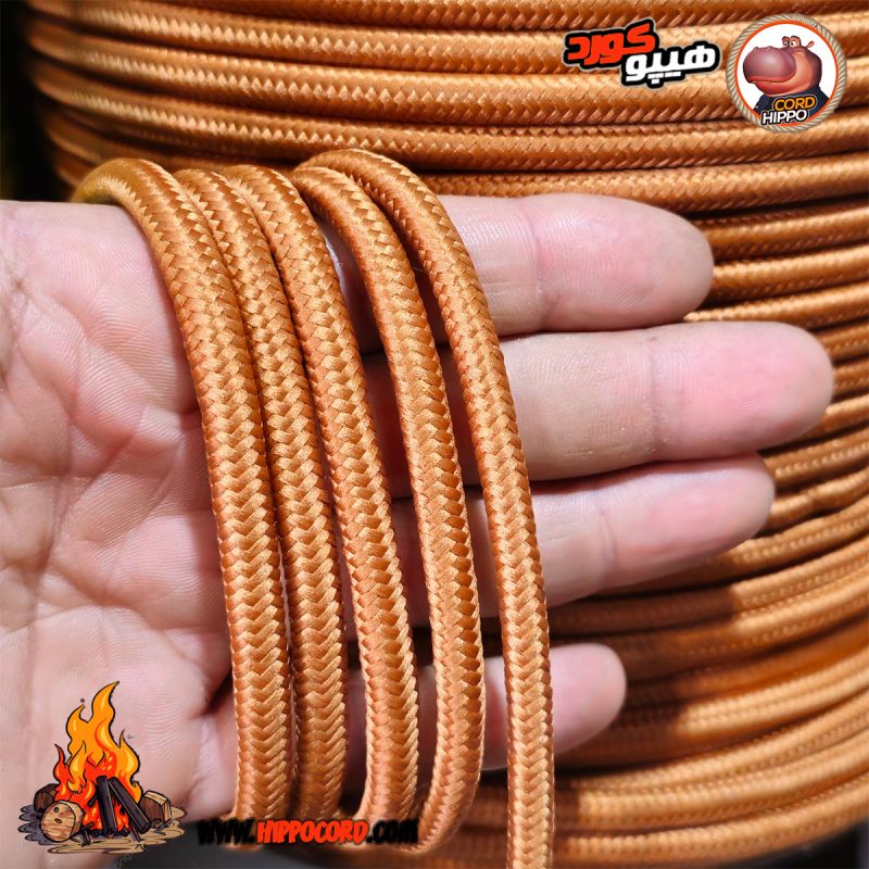 طناب قطر 6میلی‌متر هیپوکورد طرح ساده