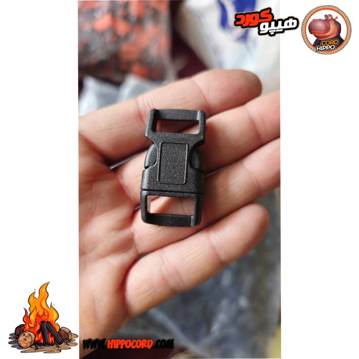 سگک 1.5 سانتی خم کد sp151