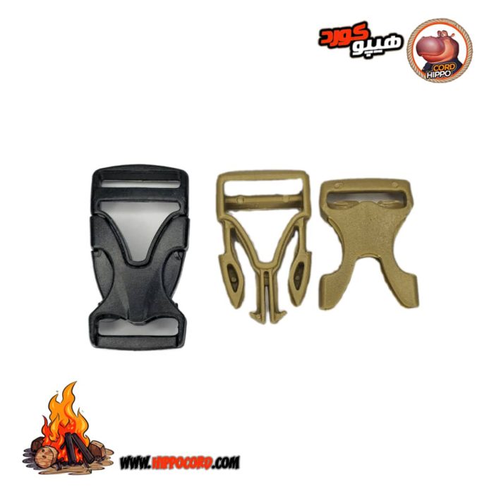 سگک 2 سانتی طرحv کد sp201