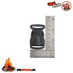سگک 2.5سانتی خارجی برند KAM کد sp252
