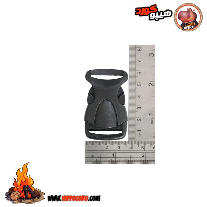 سگک 2.5سانتی خارجی برند KAM کد sp252