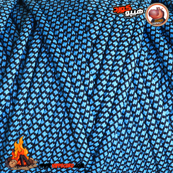 fino-zanboori-cover طناب پاراکورد 3.7 میلیمتر فینو طرح لانه زنبوری - Image 1