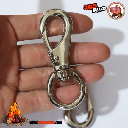مدبر قلاده بزرگ طرح طوطی