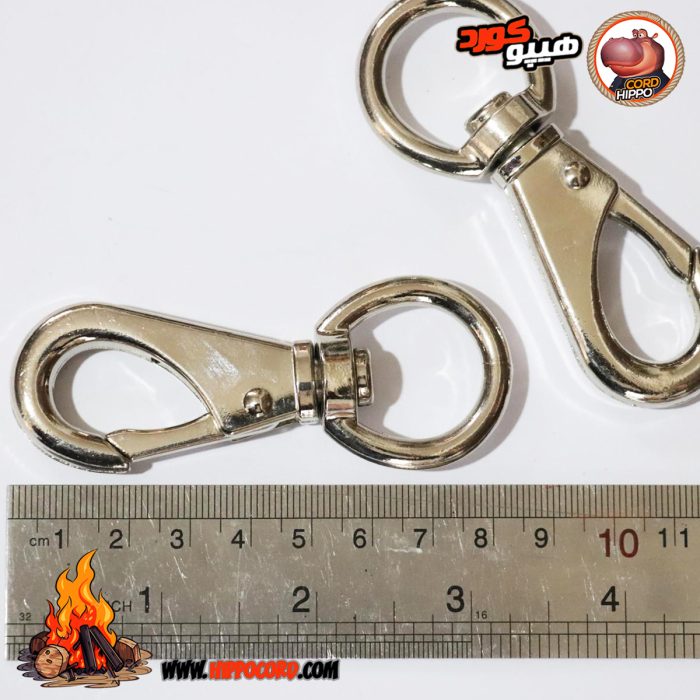 مدبر قلاده بزرگ طرح طوطی - Image 3