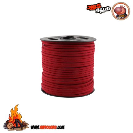 نخ تریشه 2mm قرقره 100 یاردی